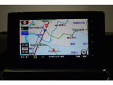 ダイハツ純正ナビ(NSZN-Y71D)装備です。TV・CD・DVD・Bluetooth
