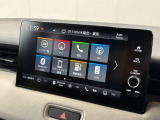 Bluetoothオーディオをはじめ様々なオーディオソースがついています!これでドライブもより一層楽しめますね!