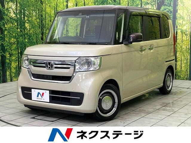 N-BOX L コーディネートスタイル 