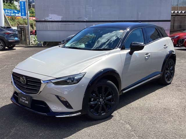 CX-3 1.5 15S スーパー エッジー