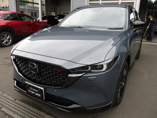 CX-5 2.2 XD スポーツアピアランス 4WD