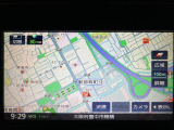 純正フルセグナビ装備!CD/DVD/Bluetooth視聴できます♪※ナビ型式:NMZK-W66D