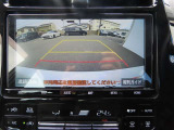 【バックモニター】 今や必需品!後ろが映像で見えて安心!。