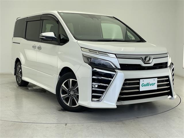 ヴォクシー 2.0 ZS 煌II ワンオーナー 修復歴無し
