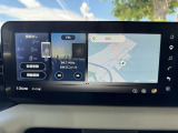 Nissan Connect Infotainment付車. 広々とした画面いっぱいに表示されます。