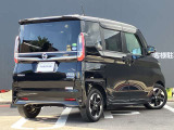 ルークス ハイウェイスター X