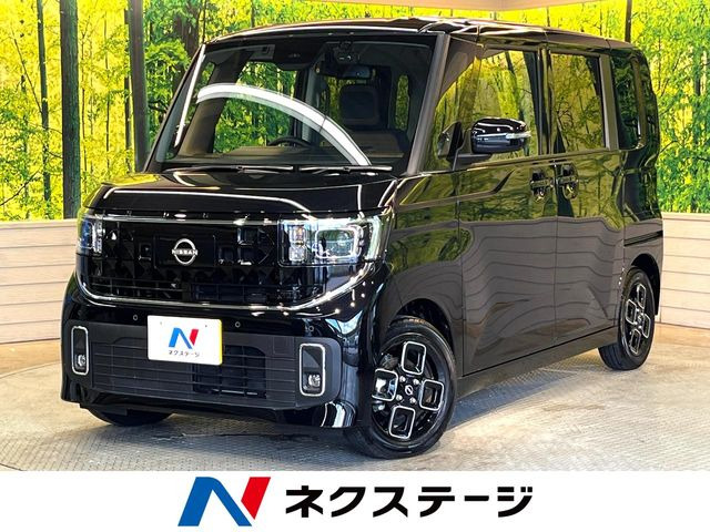 ルークス ハイウェイスターX プロパイロットエディション