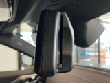 ルームミラー内蔵ETC車載器(自動防眩付)後続からの光が一定以上になると自動で眩しさを緩和します。