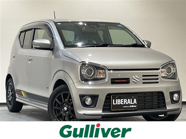 アルト ワークス 4WD 修復歴無し