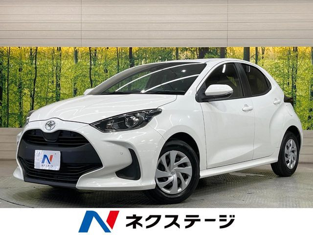 ヤリス 1.0 X 