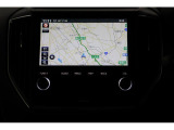 大きく見やすいパナソニック8型ナビを装着!Bluetooth接続可能です。