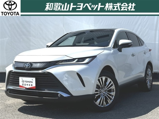 ハリアー 2.0 Z レザーパッケージ 