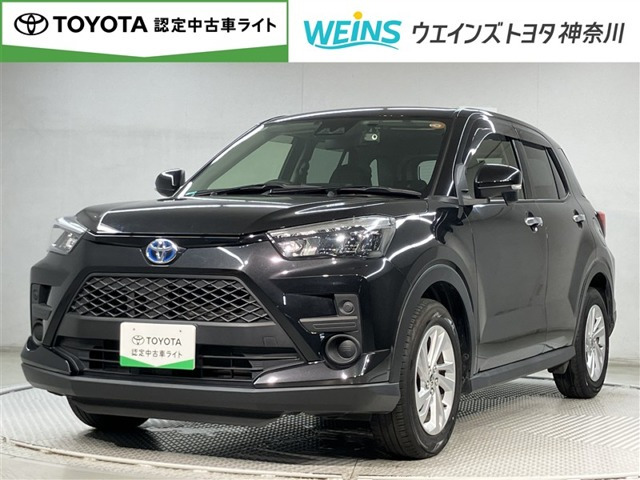 ライズ ハイブリッド 1.2 G