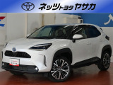 人気のヤリスクロスハイブリッド☆お洒落に街乗りができるSUV☆早い者勝ちですよ