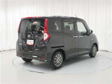 ルーミー 1.0 X 4WD 