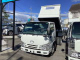 タイタン  3t 低床ダンプ