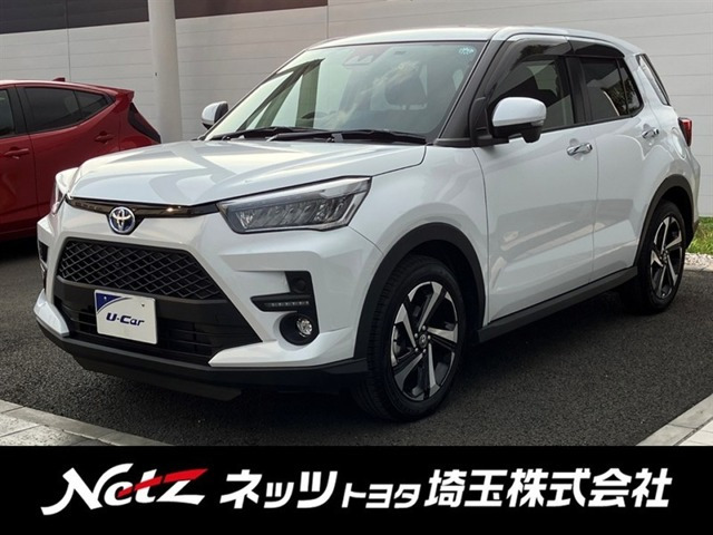 ライズ  ハイブリッド 1.2 Z