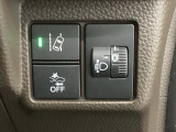 ホンダが推し進める総合先進安全装備のセンシング搭載! 衝突や斜線はみだしなどの危険が予測される時、センサーが警告。ヒューマンエラーを高度先進技術が補完してくれます。