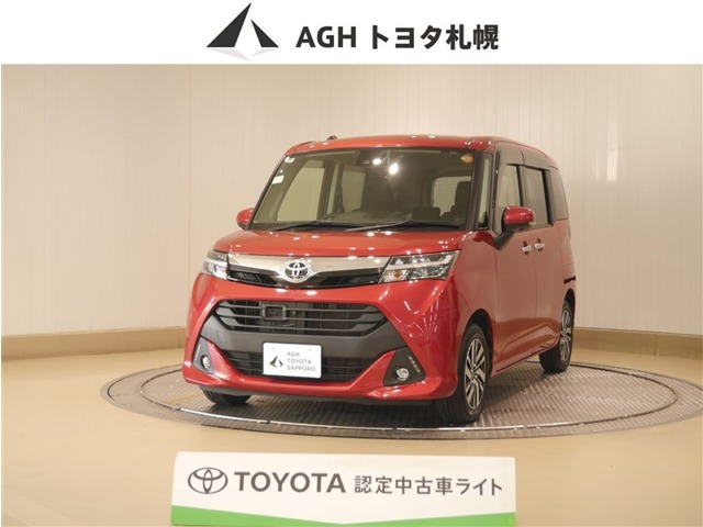 タンク 1.0 G S 4WD 
