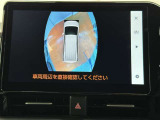 パノラミックビューモニター!