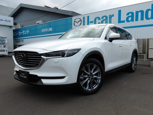 CX-8 2.2 XD プロアクティブ 4WD 