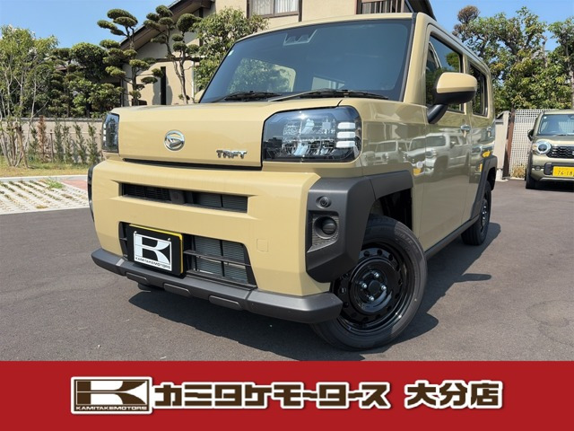 タフト X 