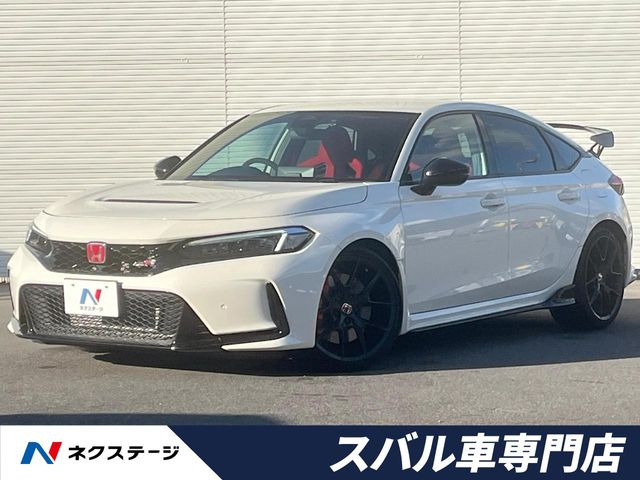シビックタイプR  