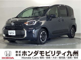 ディスプレイオーディオ、全周囲カメラ等が装備された、ガソリン車のシエンタです。
