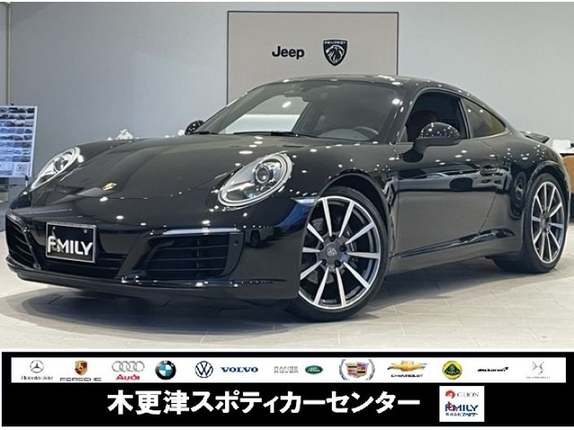 911 カレラ PDK