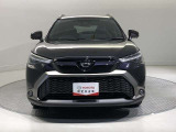 「フロントマスク」です。車の印象を決めるのは【顔】。この車の顔つきは、きっとあなたにピッタリ!?