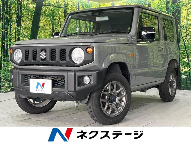 ジムニー  XC