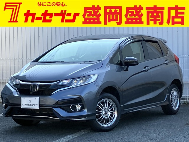 フィット 1.3 13G S ホンダセンシング 4WD
