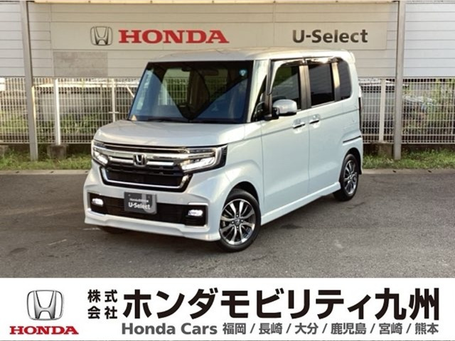 N-BOXカスタム L 