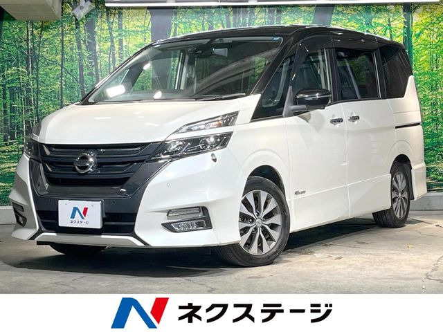 セレナ 2.0 ハイウェイスターG