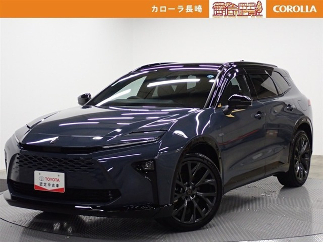 クラウンエステート 2.5 Z E-Four 4WD