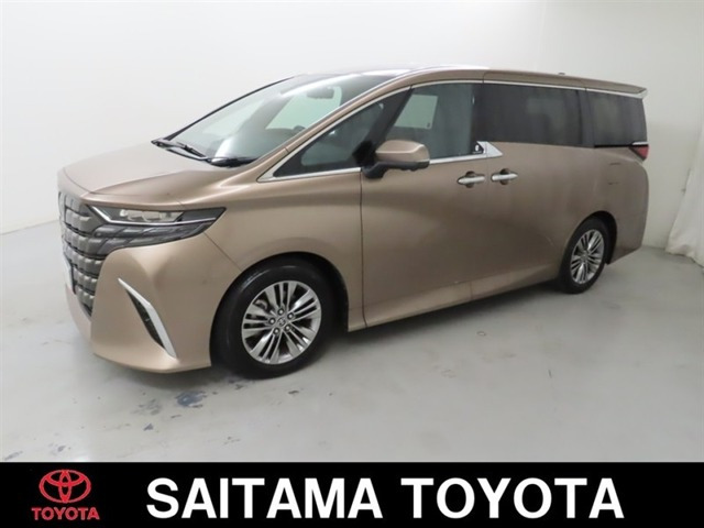 アルファード 2.5 Z 