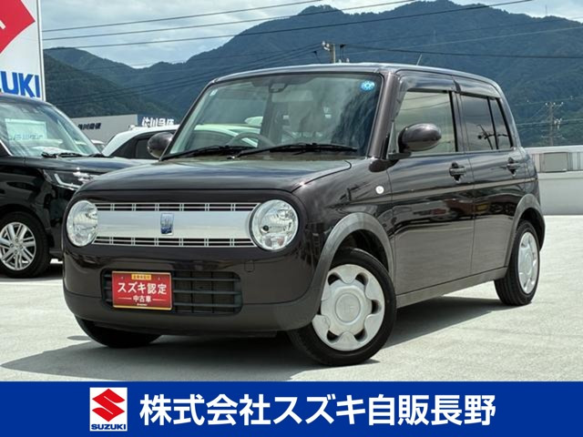 アルトラパン G オートギヤシフト 4WD