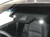 【衝突被害軽減ブレーキ】前方の車両や横断する歩行者などを検知した時、衝突回避や被害軽減をサポートします!!