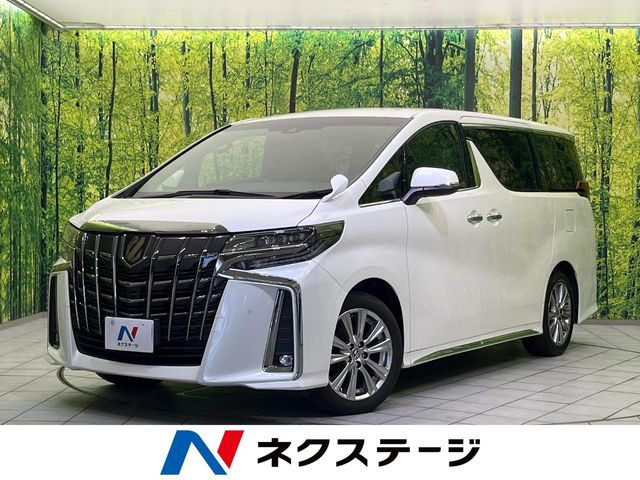 アルファード 2.5 S タイプゴールド 
