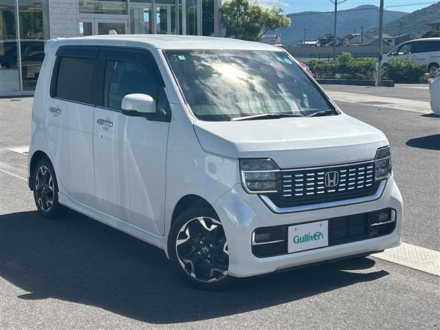 N-WGNカスタム L ホンダ センシング 修復歴無し