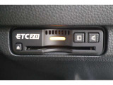 ETC車載器付ですので高速道路の料金所もスムーズに通行できます。