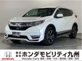 CR-V e:HEV EXです!純正メモリーナビ、衝突低減ブレーキ、リアカメラ、パワーシート、シートヒーター、LEDヘッド、純正18インチアルミホイール他、充実しています!
