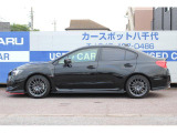 WRX S4 2.0 STI スポーツ アイサイト 4WD 