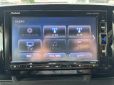 ナビ機能だけではありません、フルセグTVやDVD、BlueTooth等、オーディオ機能も充実しています。
