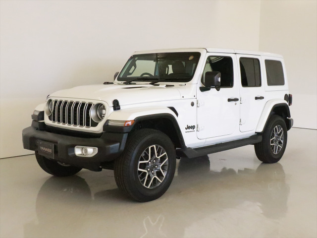 ラングラー アンリミテッド サハラ 4WD