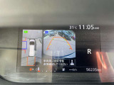 駐車が苦手な方でもナビが教えてくれます