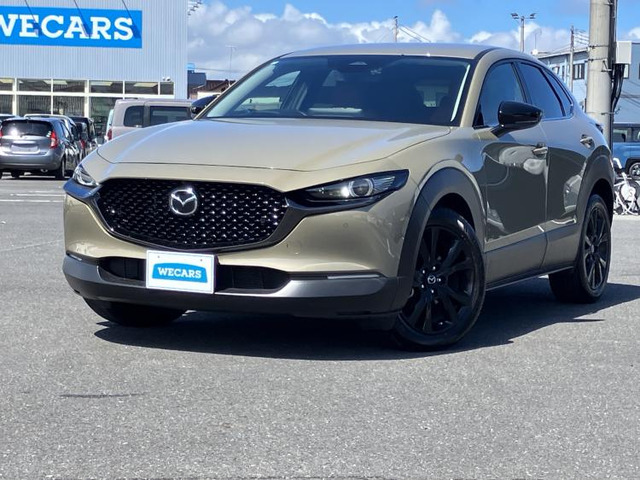 CX-30 2.0 20S レトロスポーツエディション