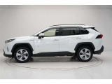 RAV4 2.5 ハイブリッド G E-Four 4WD 