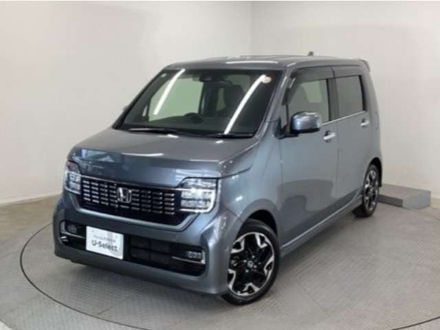 N-WGNカスタム L ターボ ホンダ センシング
