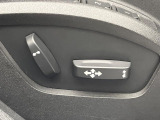 【パワーシート】スイッチ一つで簡単にシート位置の微調整が可能!電動だから力もいりません!自分に最適なシートポジションにセットして、快適なドライブをお楽しみください。